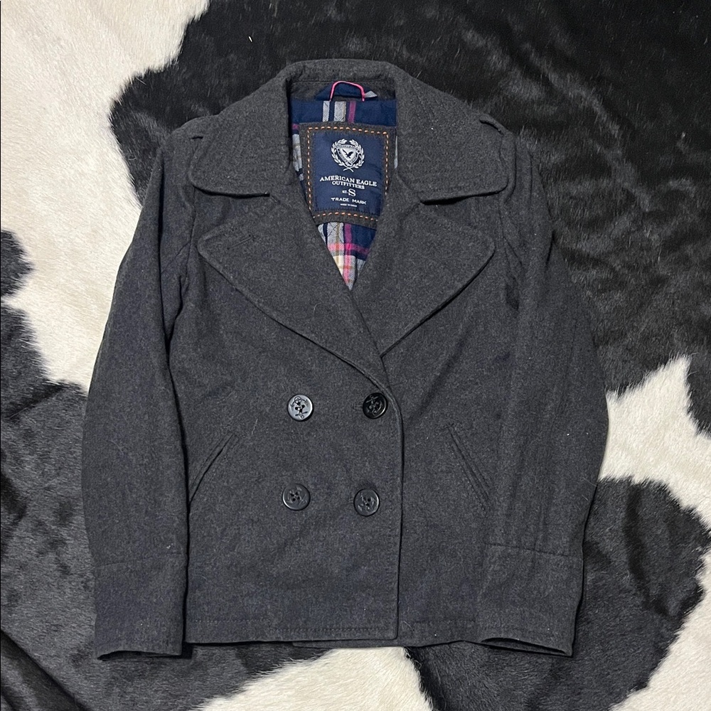 American Eagle Peacoat
